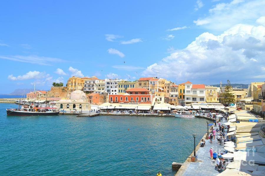 Summery Apartment Chania  Exterior foto